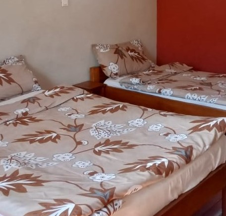 Chambre triple
