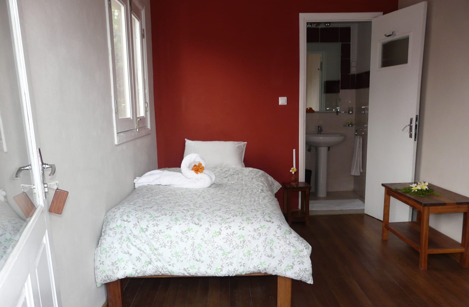 Chambres singles