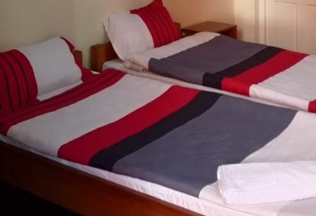 Chambres twins
